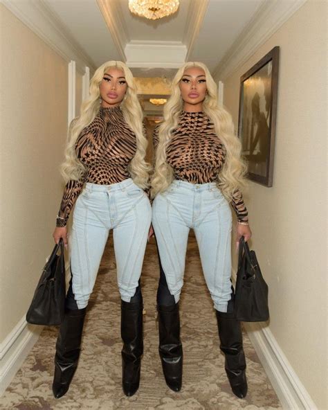 Clermont Twins Nudes Collection